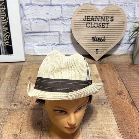 Kangol Ashton Braid Player Fedora Hat Cap - Picture 3 of 11